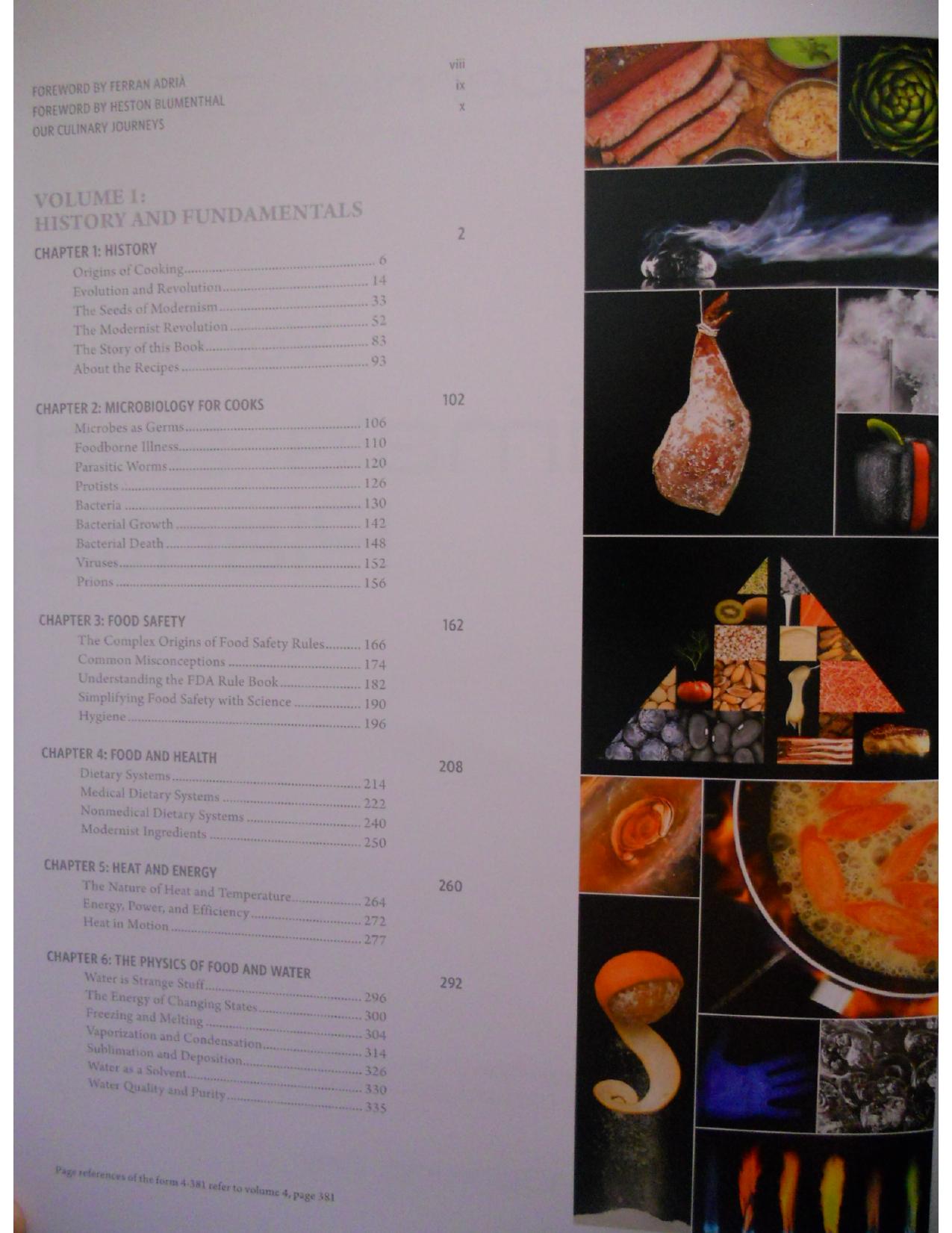 Modernist Cuisine, Volume 3: Animals and Plants