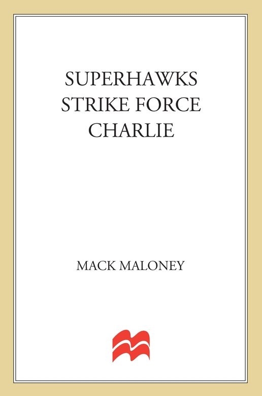 Superhawks: Strike Force Charlie