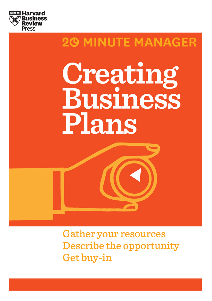 Creating Business Plans