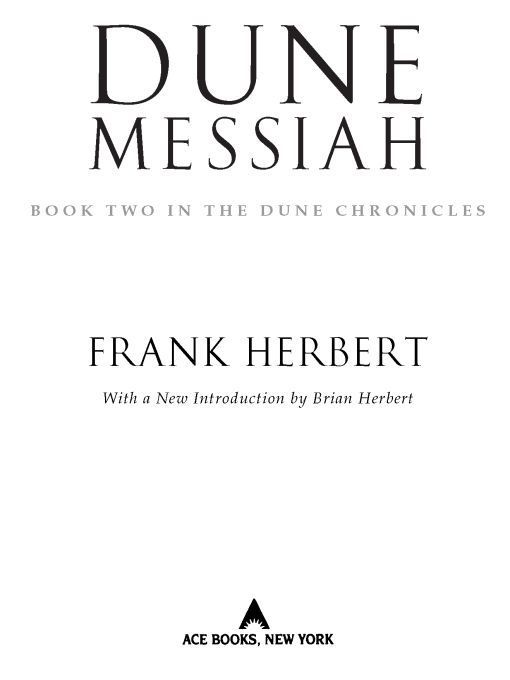 Dune Messiah
