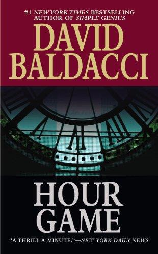 Hour Game - King and Maxwell