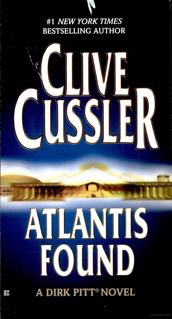 Atlantis Found