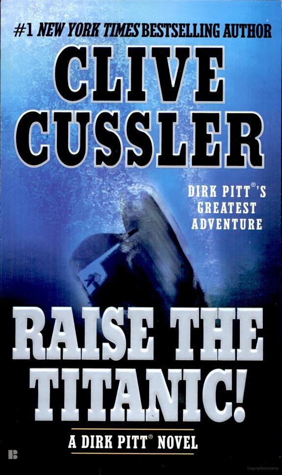 Raise the Titanic!