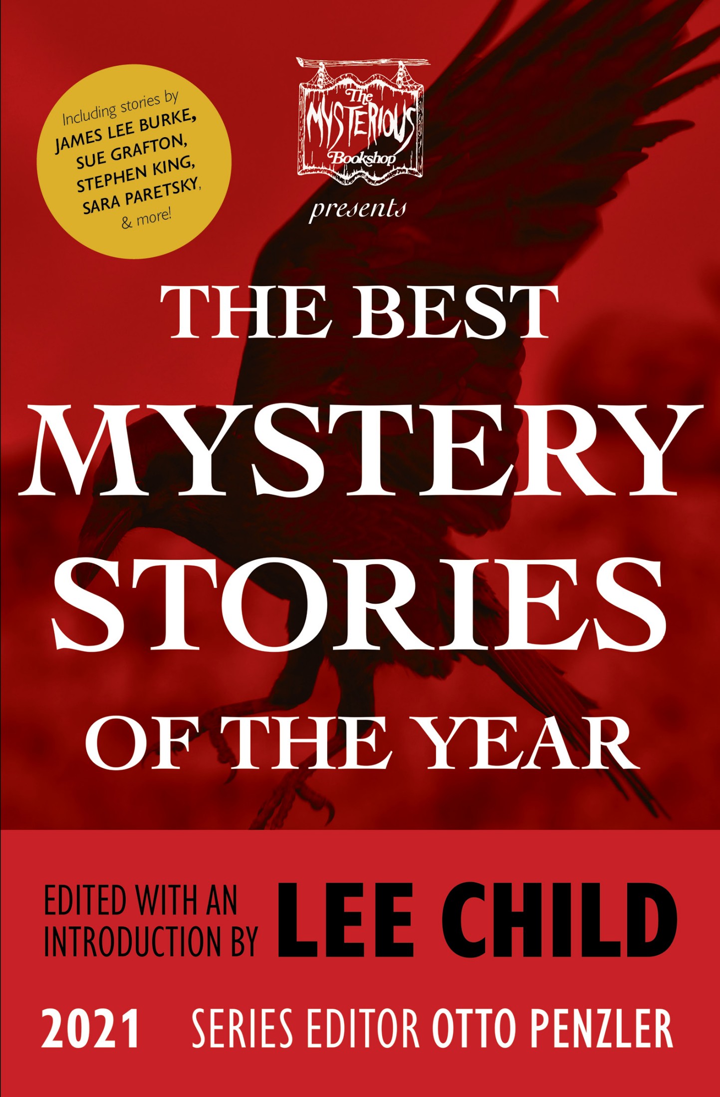 The Best Mystery Stories of the Year: 2021