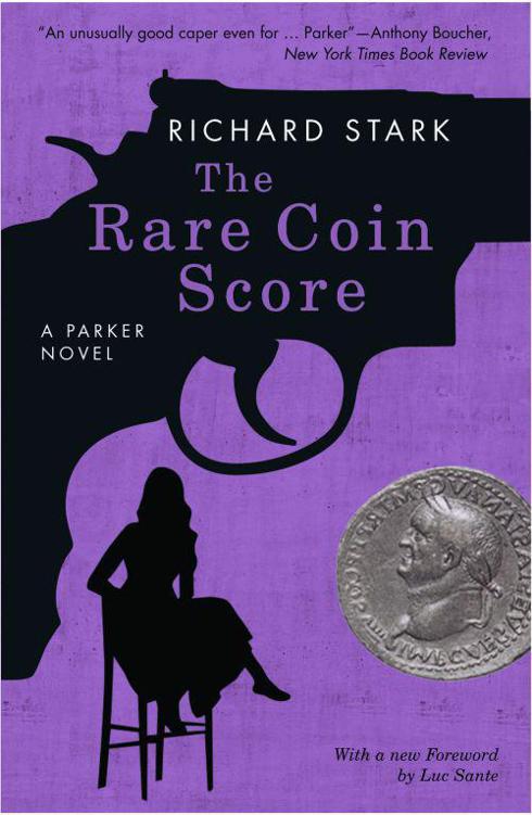 The Rare Coin Score