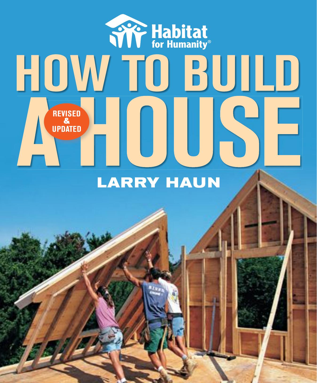 How To Build A House