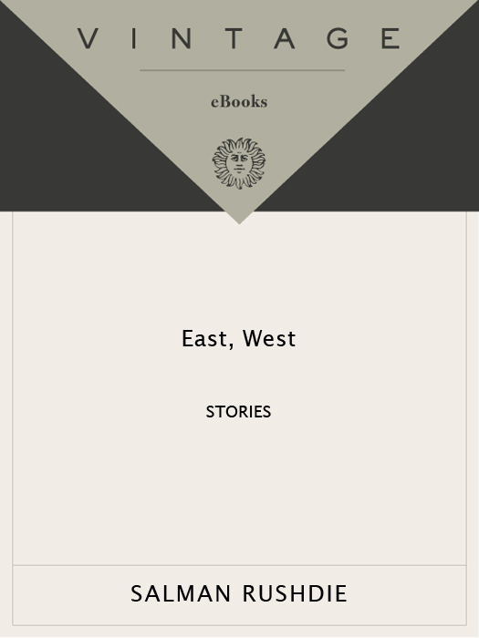 East, West: stories