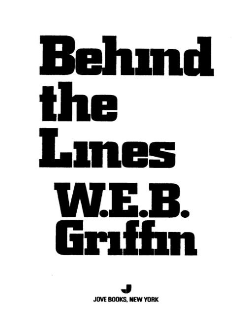 Behind the Lines