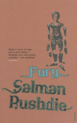 Fury: A Novel