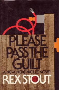 Please Pass The Guilt
