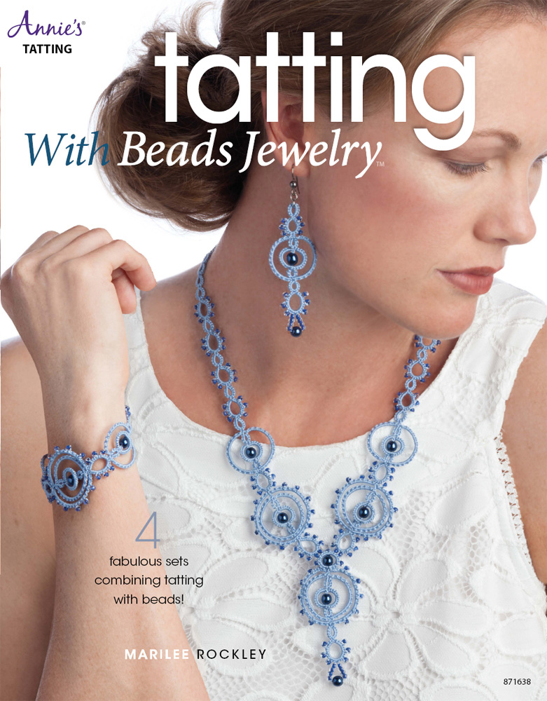 Tatting With Beads Jewelry