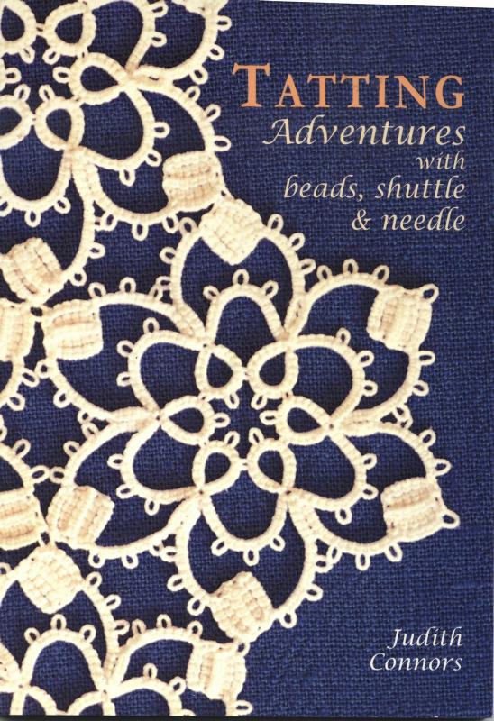 Tatting Adventures With Beads, Shuttle and Needle
