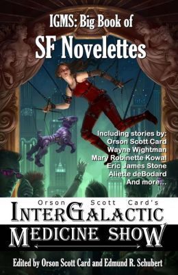 InterGalactic Medicine Show: Big Book of SF Novelettes