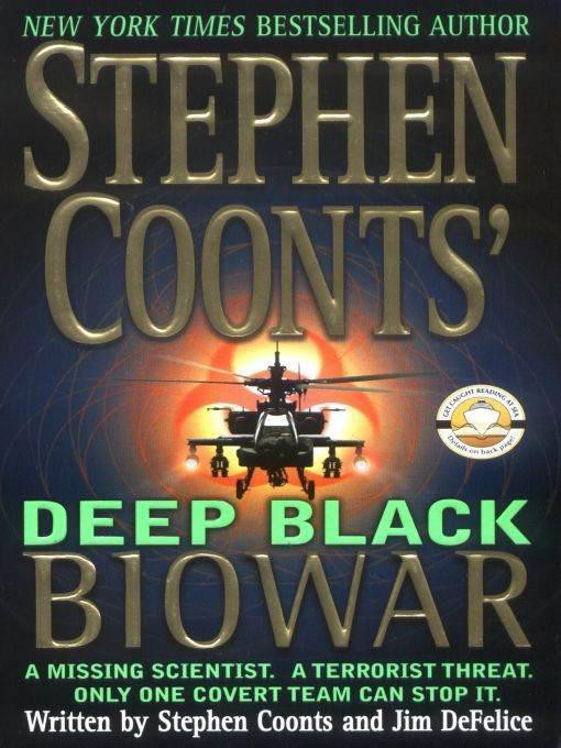 Stephen Coonts' Deep Black: Biowar