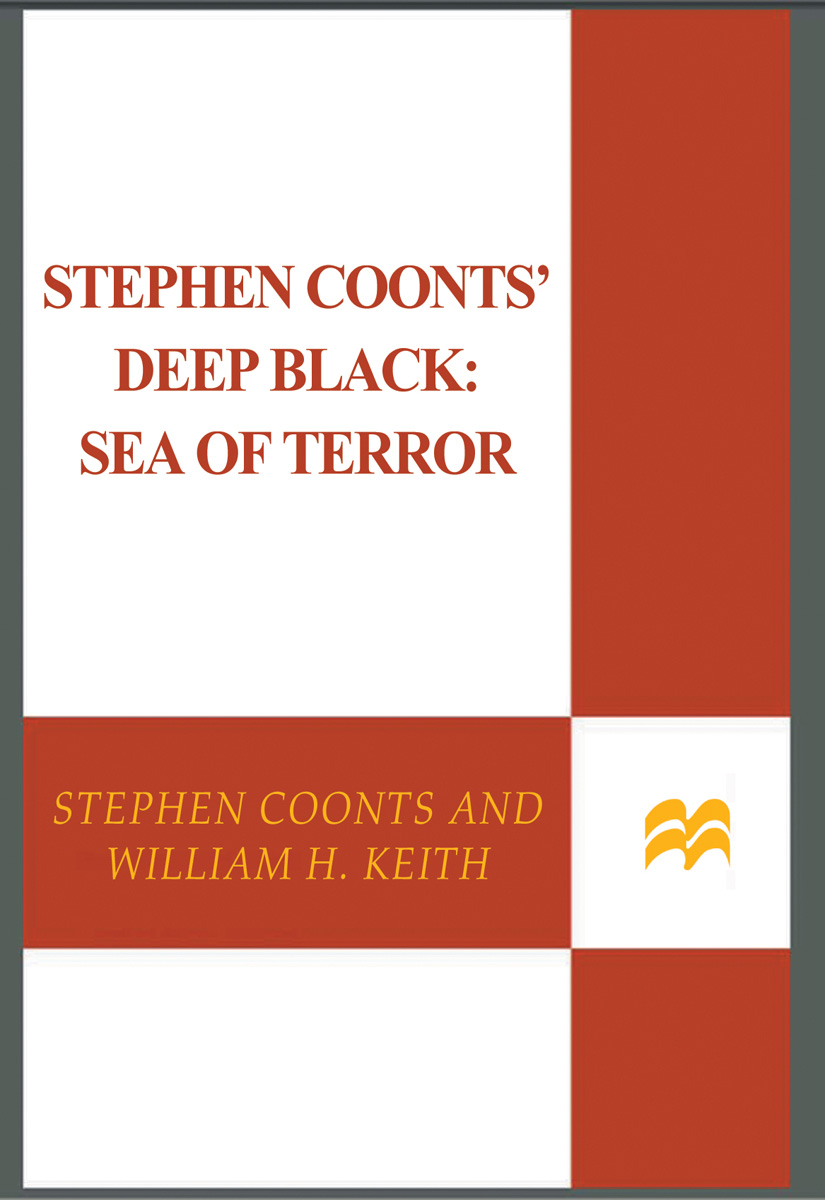 Stephen Coonts' Deep Black: Sea of Terror