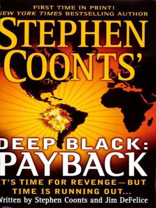 Stephen Coonts' Deep Black: Payback